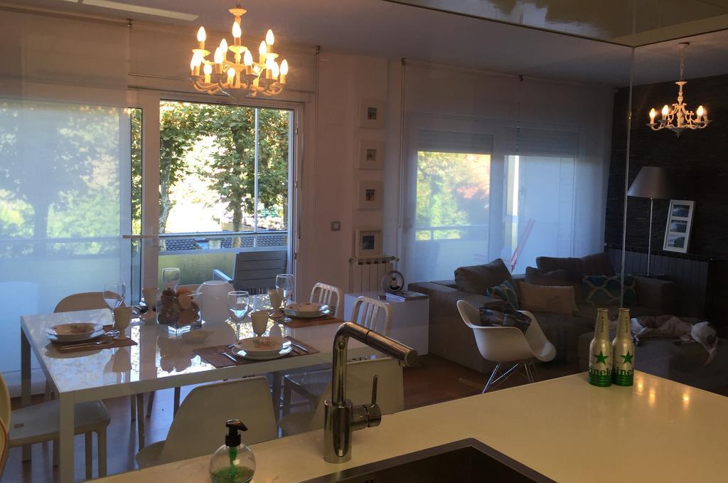 Apartamento Bahia De 普伦西亚 外观 照片